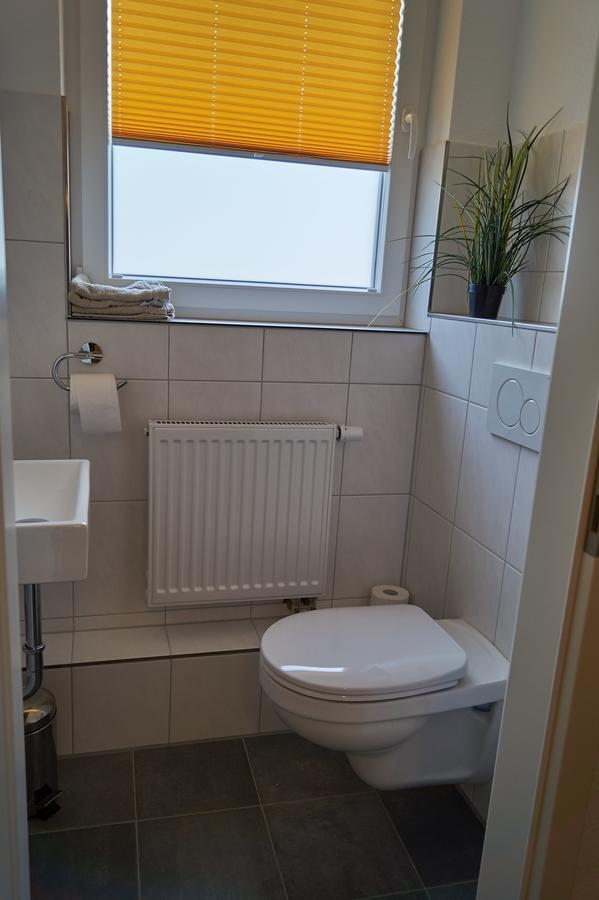 Bredeneeker Gasthaus Rastorf Exteriör bild