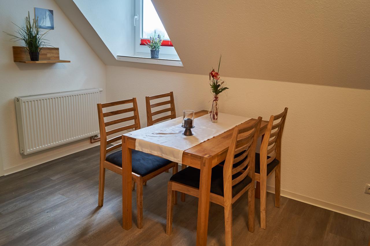 Bredeneeker Gasthaus Rastorf Exteriör bild