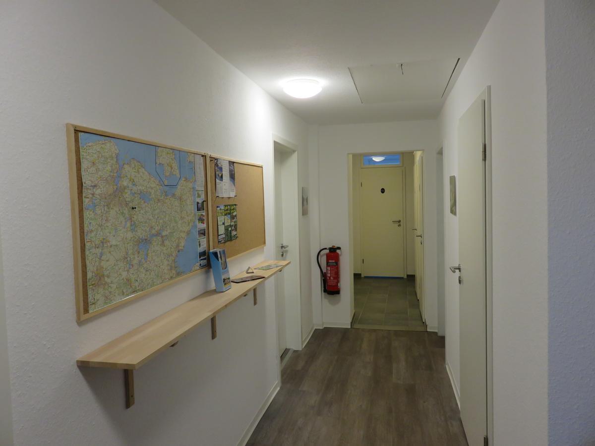 Bredeneeker Gasthaus Rastorf Exteriör bild
