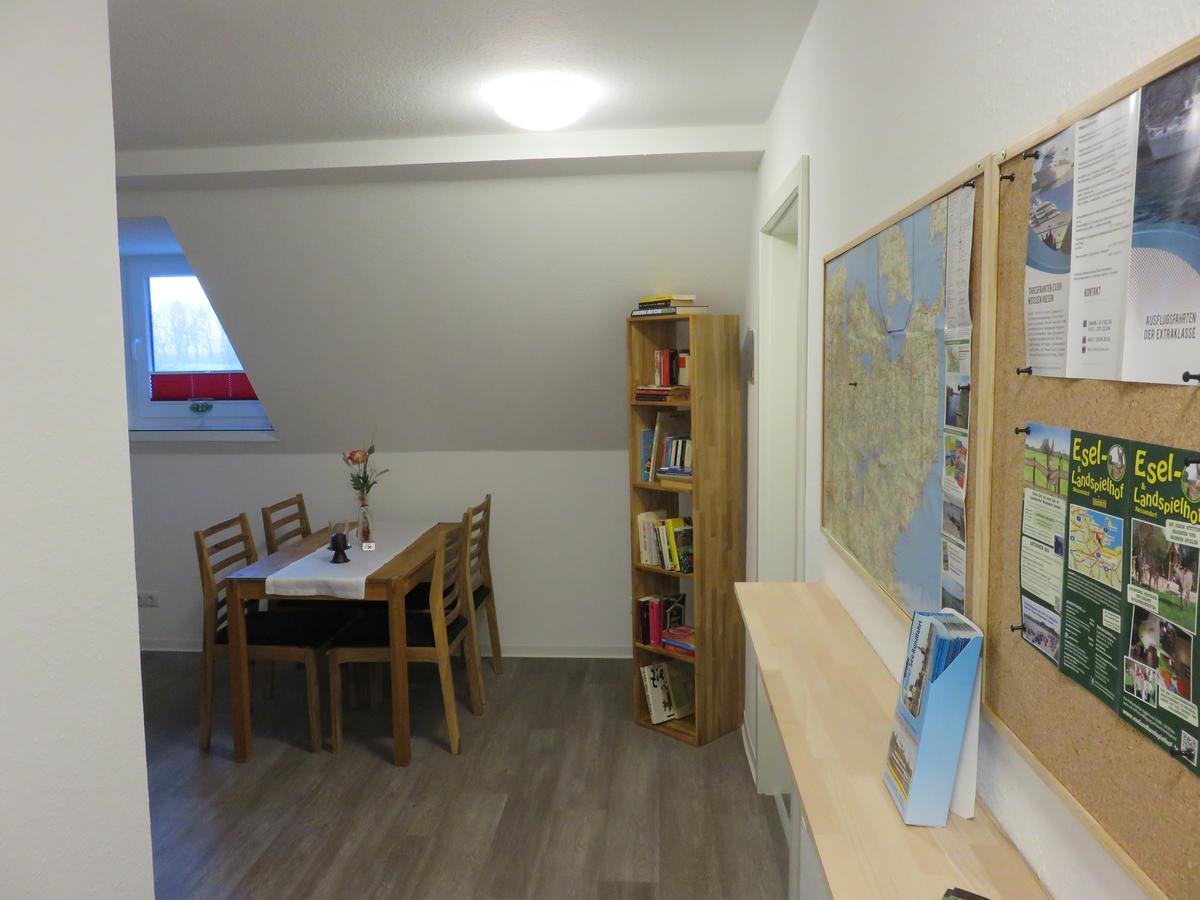 Bredeneeker Gasthaus Rastorf Exteriör bild