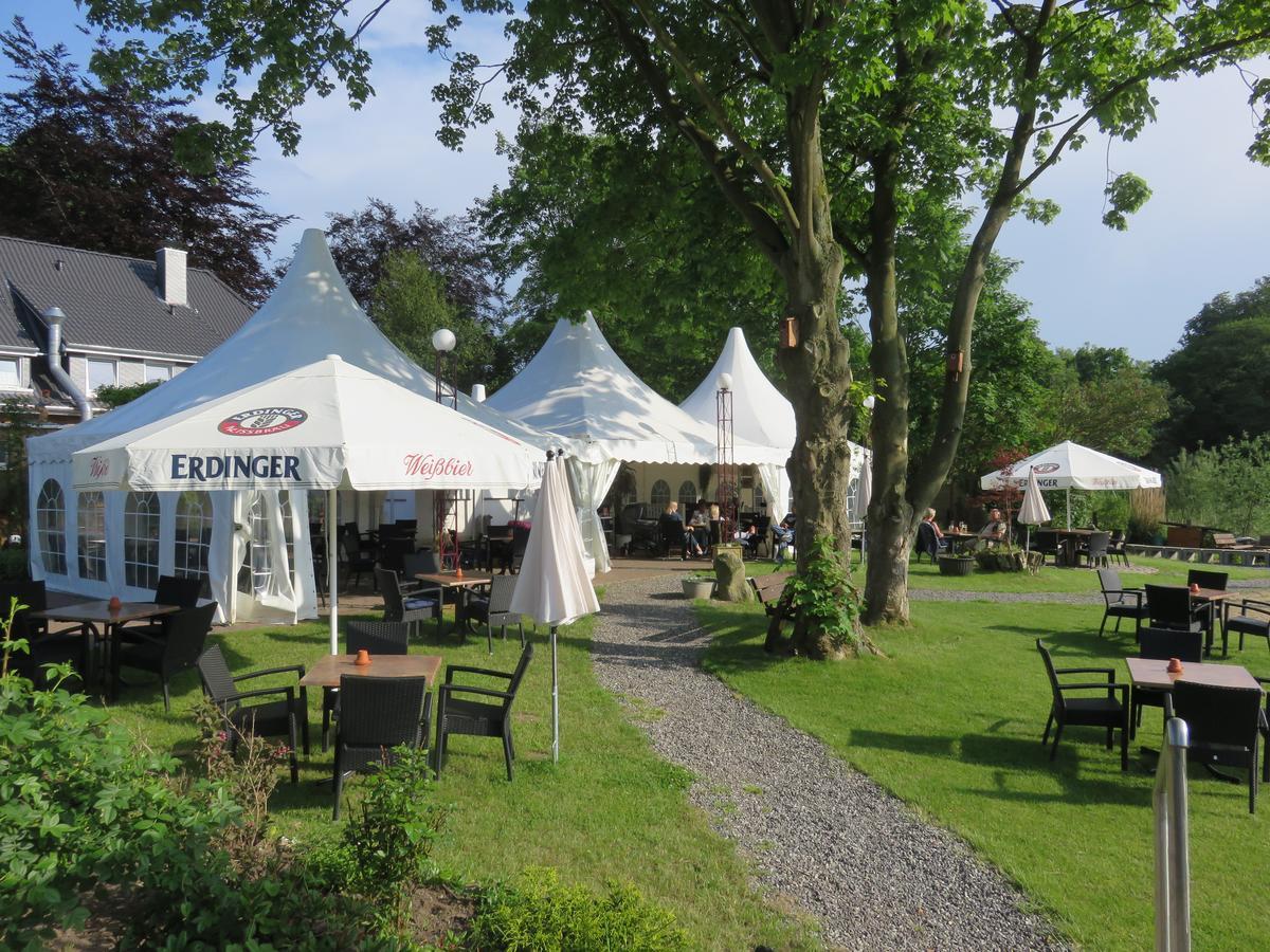 Bredeneeker Gasthaus Rastorf Exteriör bild